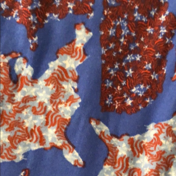 LuLaRoe kids L/XL leggings - Picture 2 of 2